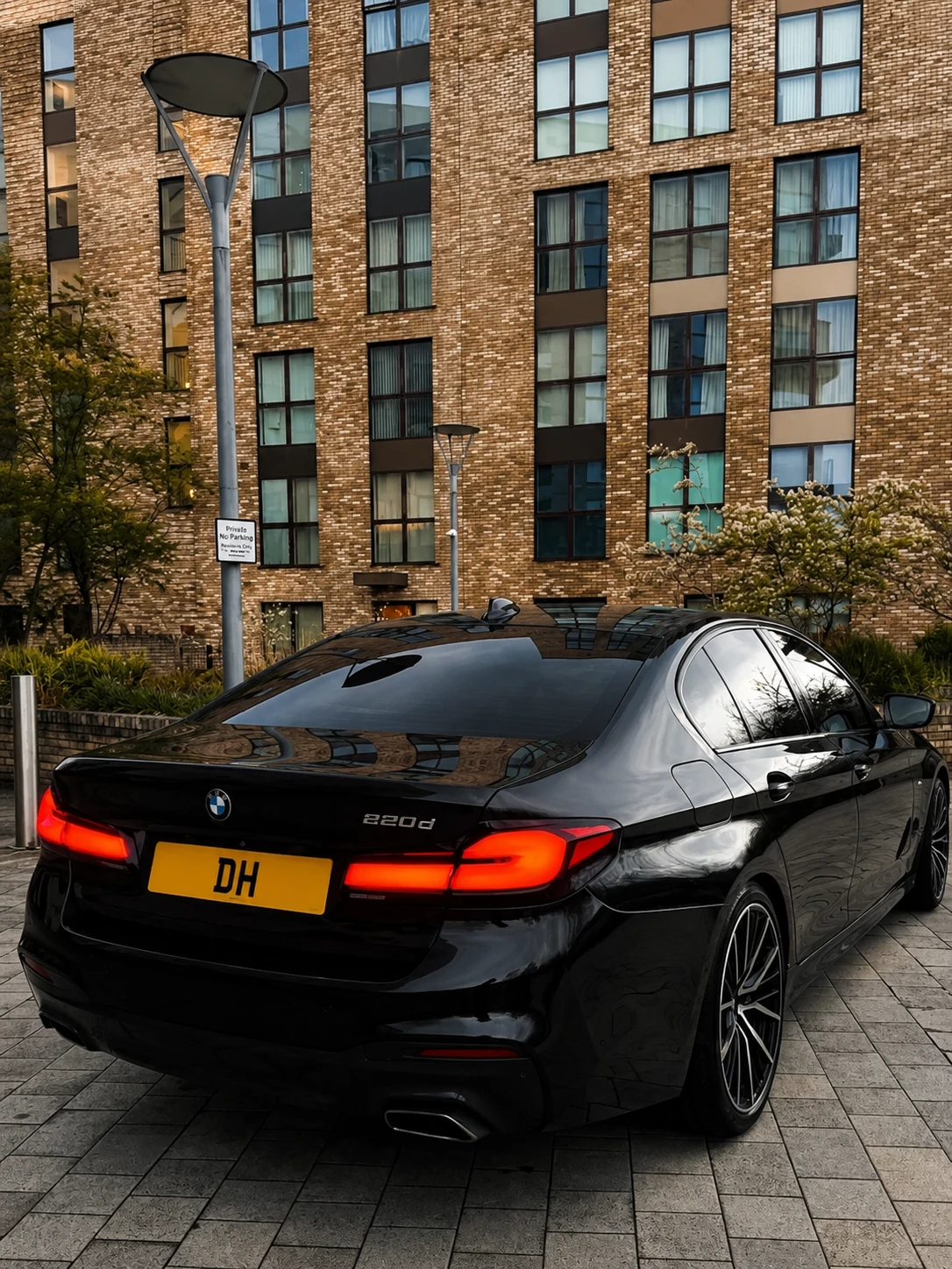 BMW 5 Series Saloon