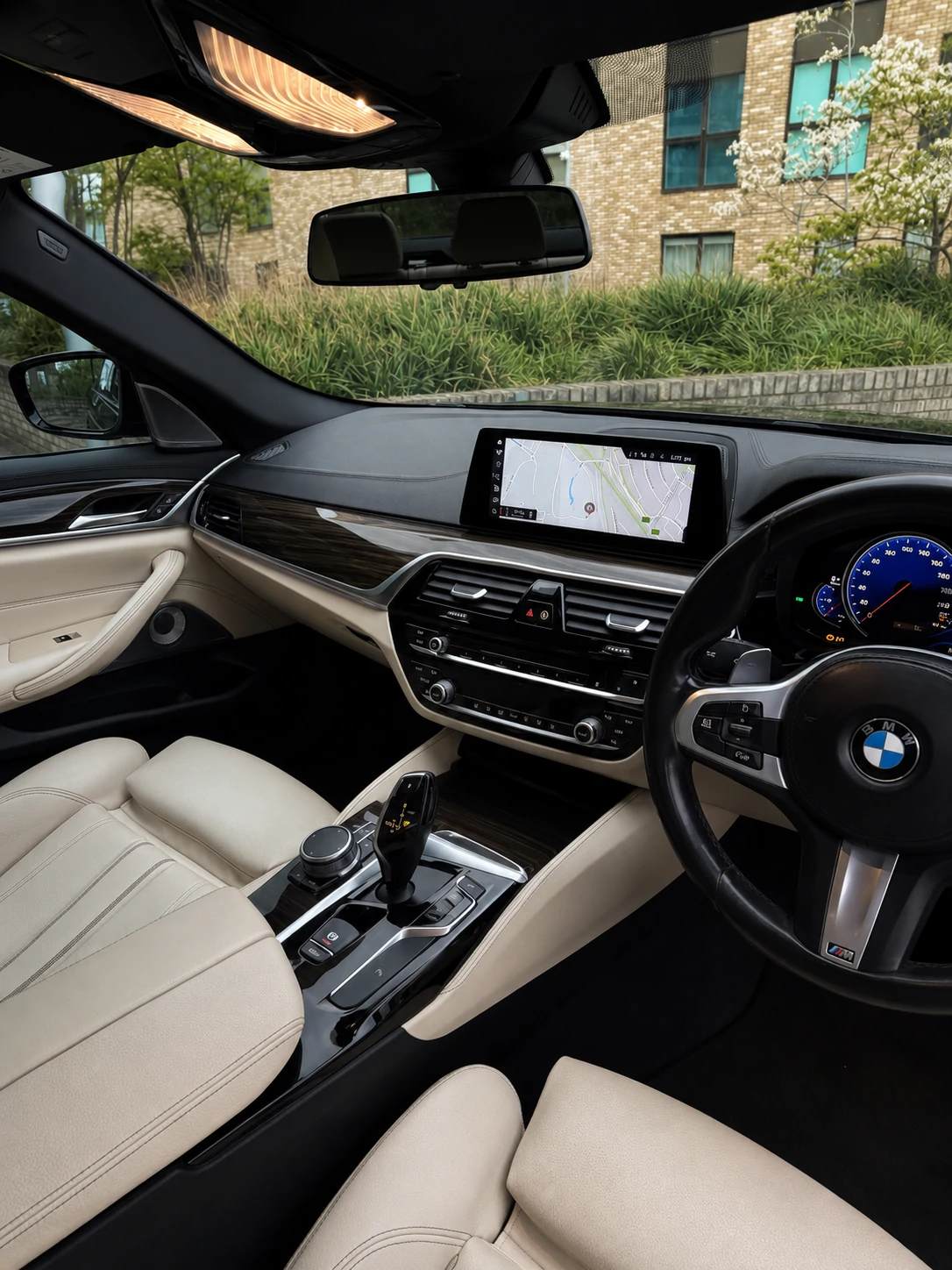 BMW 5 Series Saloon